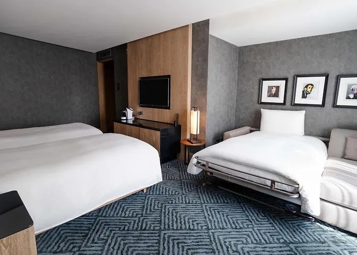 Hilton London Bankside