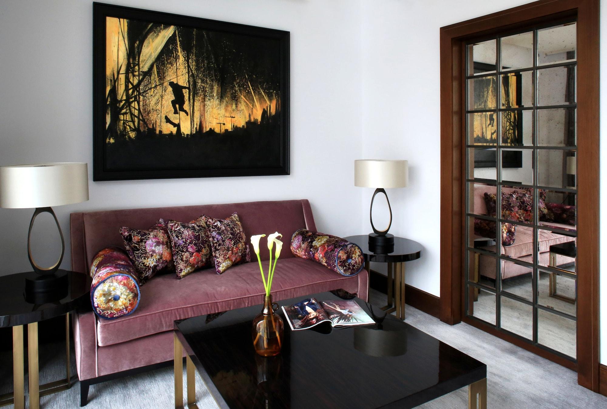 Hilton Bankside Отель 4*
