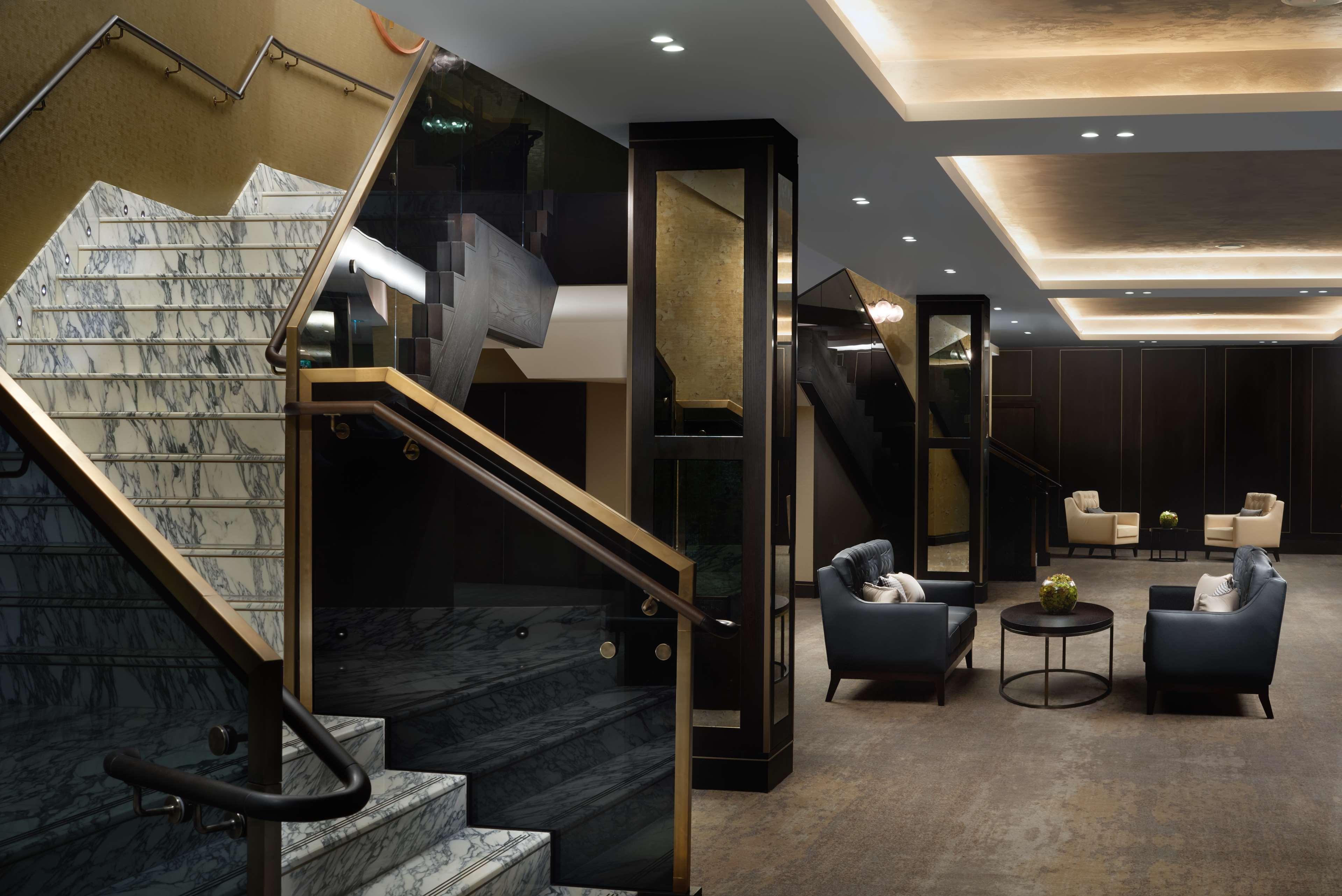 Отель Hilton Bankside