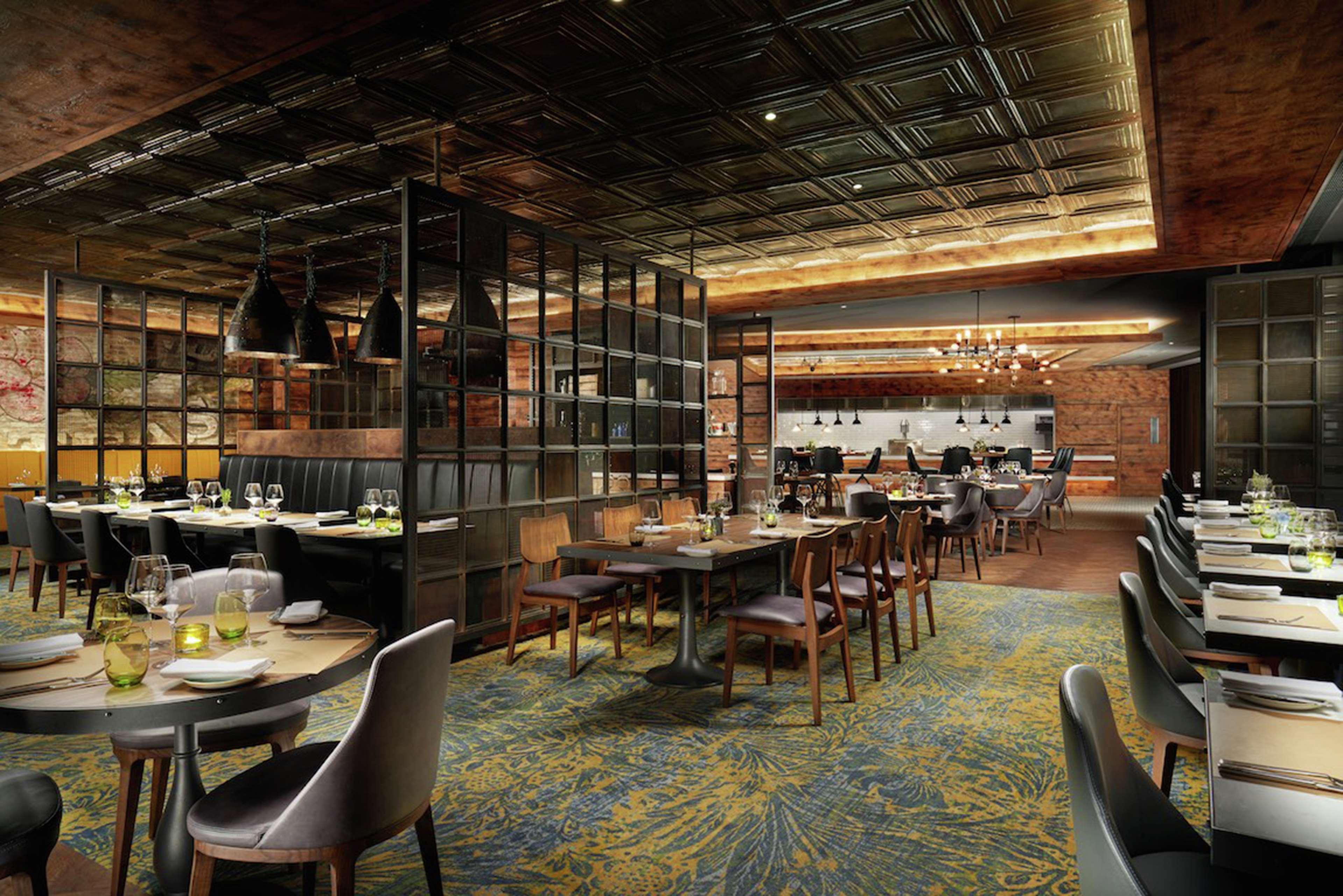 Hilton Bankside Отель