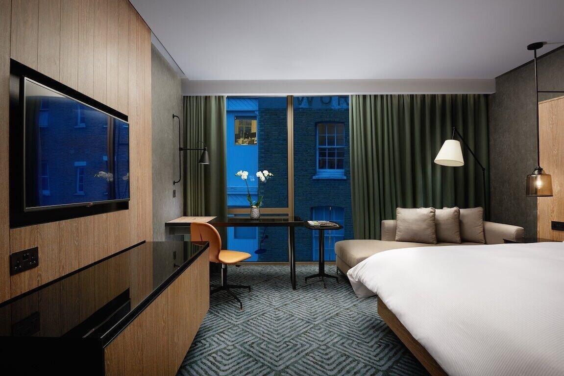 Отель Hilton Bankside 4*