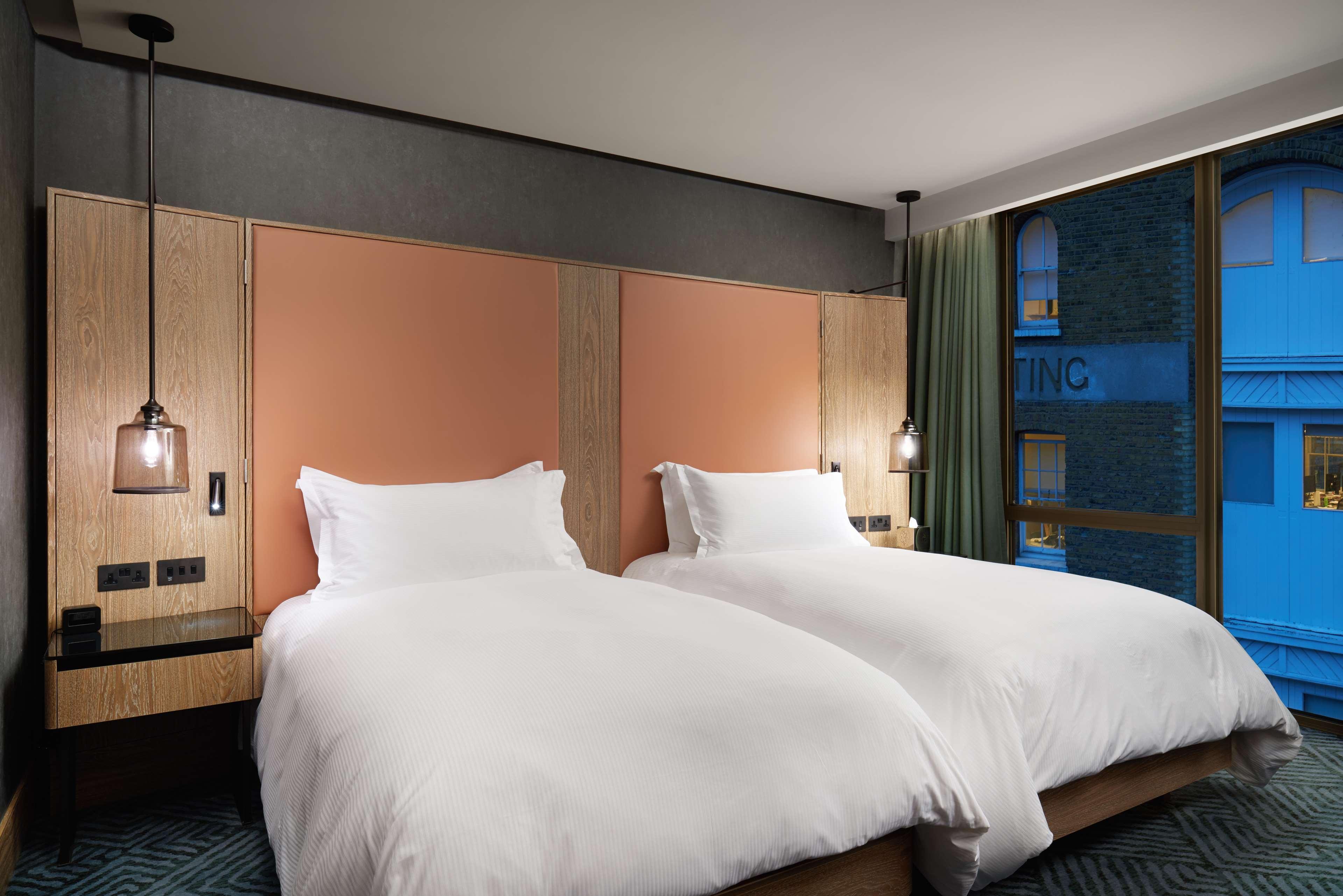 Hilton Bankside Отель 4*