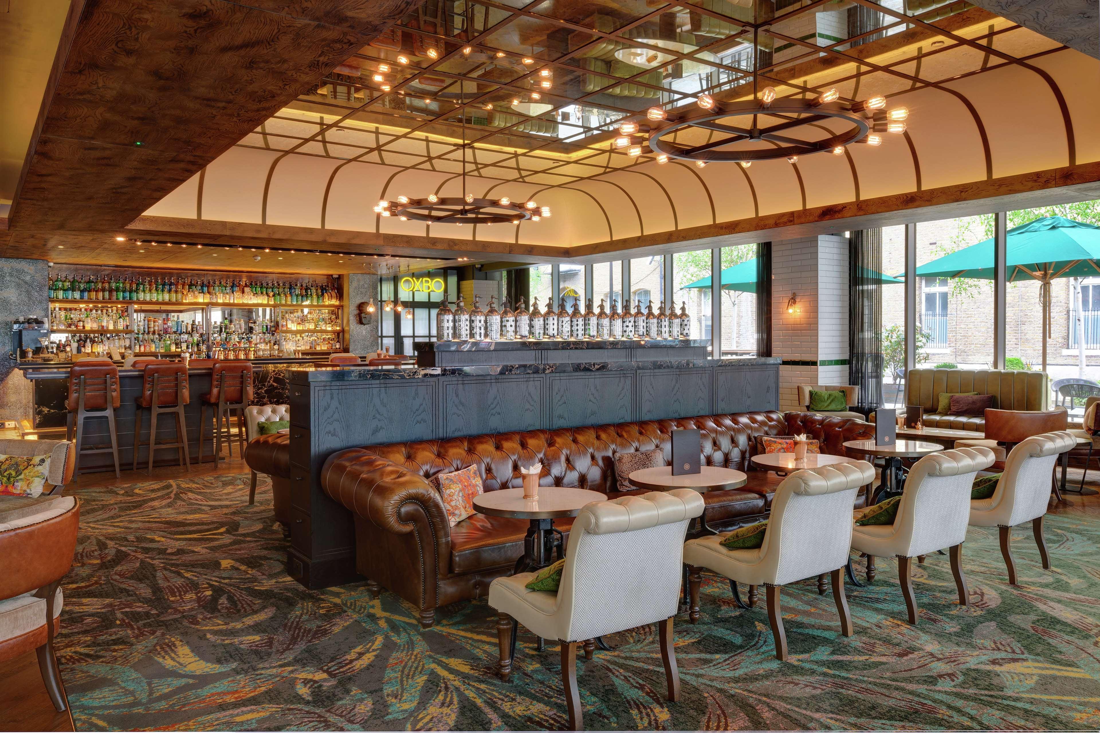 Отель Hilton Bankside 4*