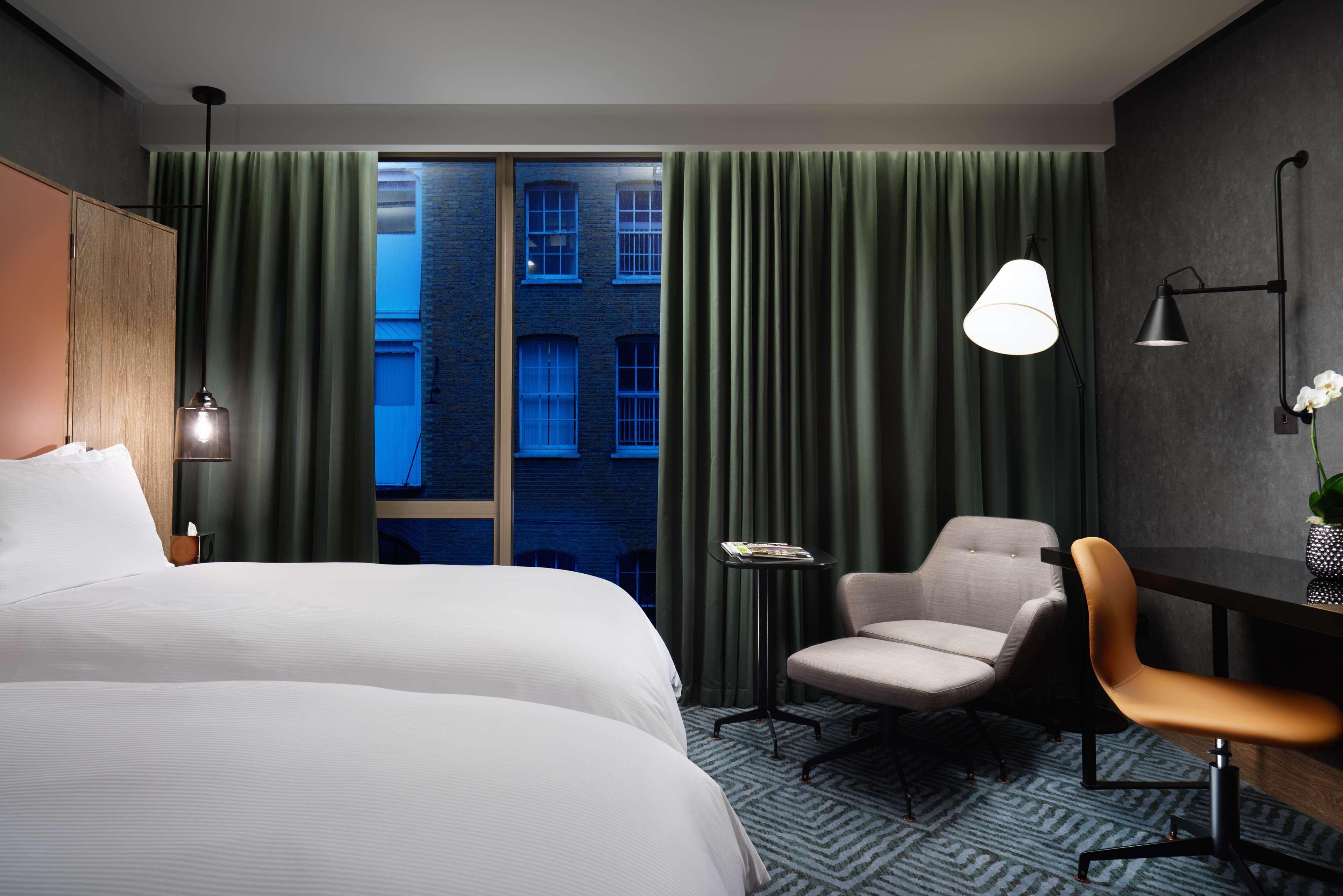 Hilton Bankside Отель