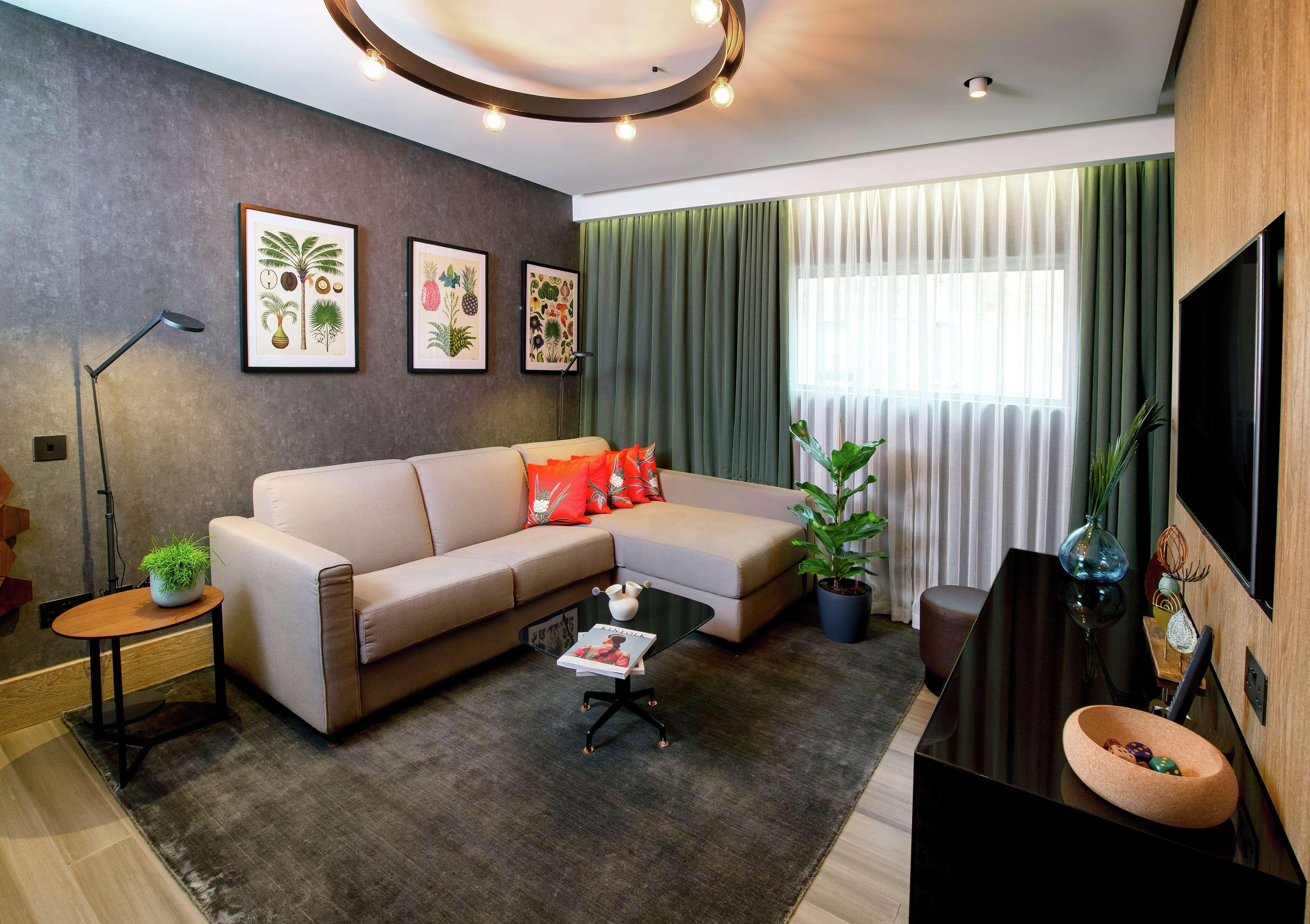 Hilton Bankside Отель