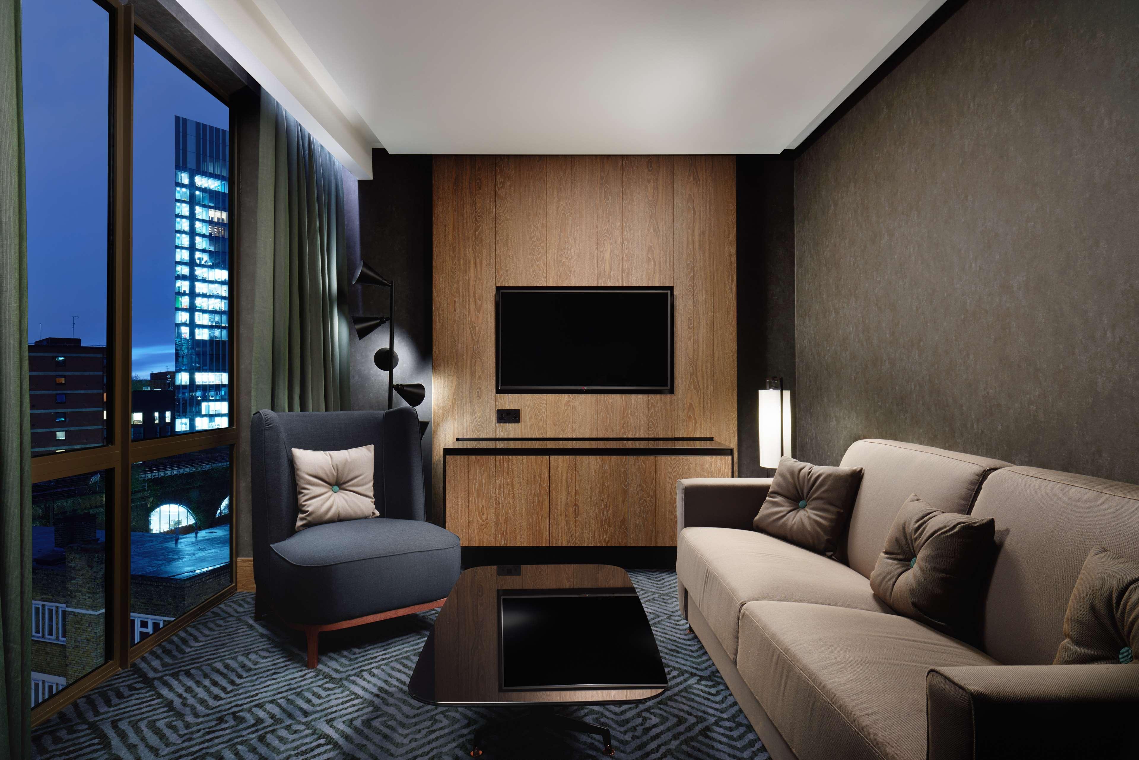 Hilton Bankside Отель 4*