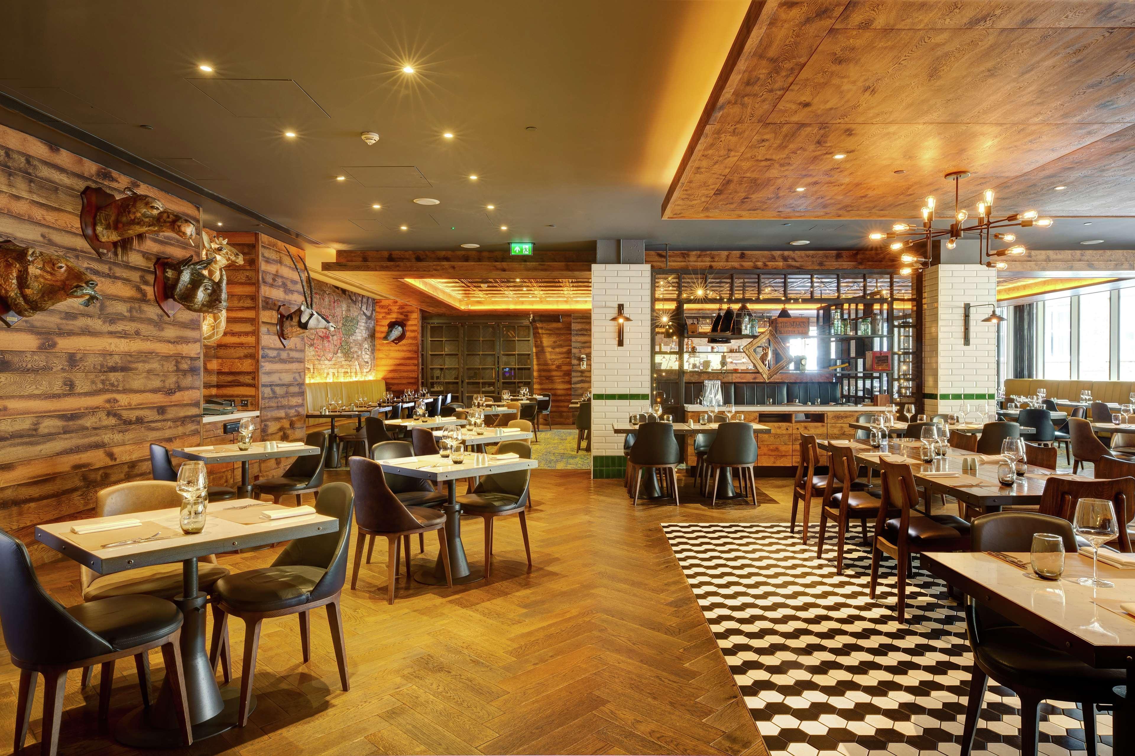 Hilton Bankside 4* Лондон