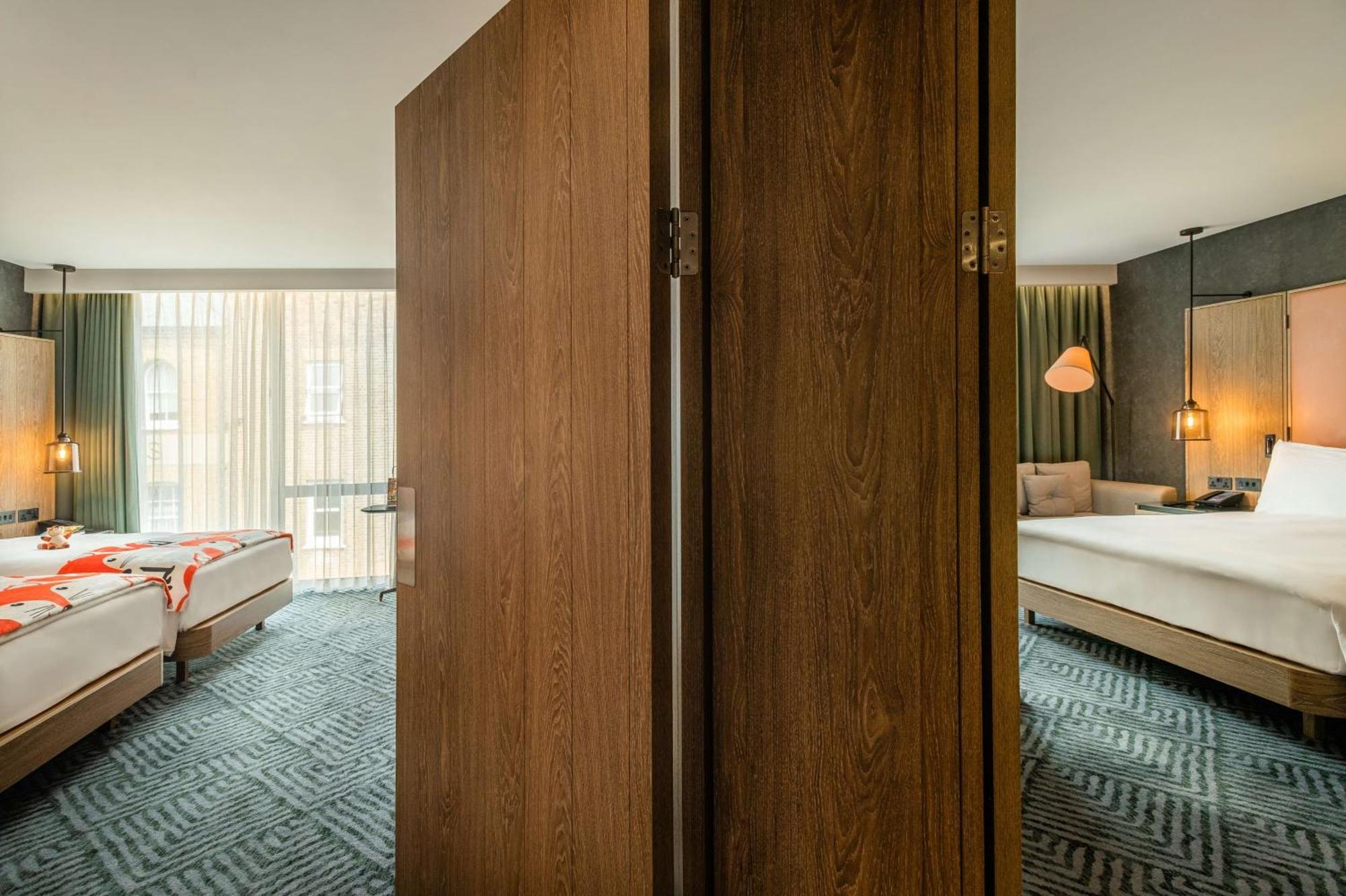 Hilton Bankside Отель Лондон