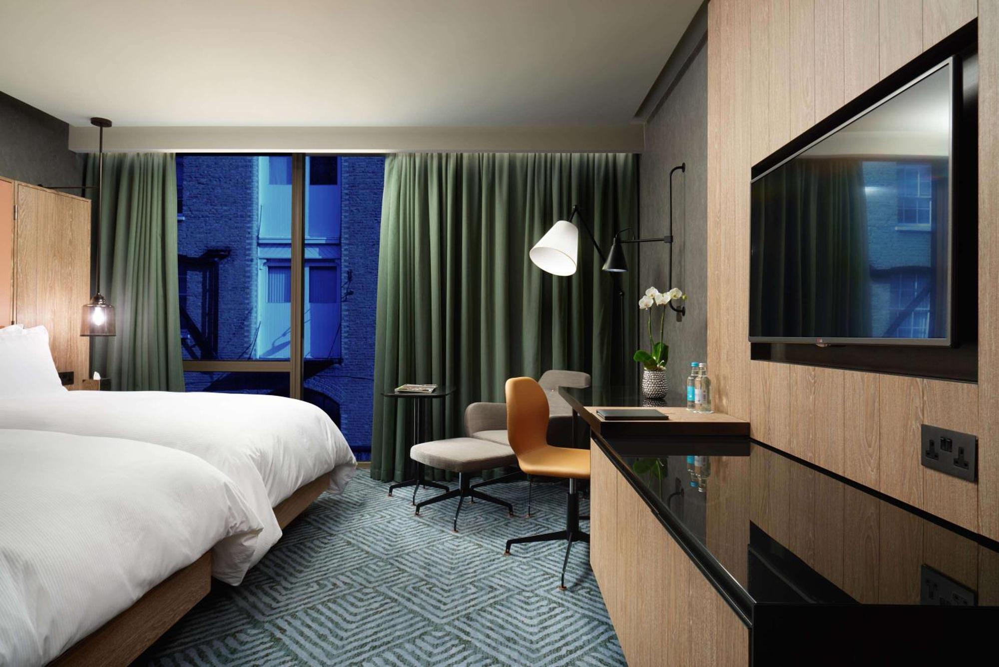Hilton Bankside Лондон
