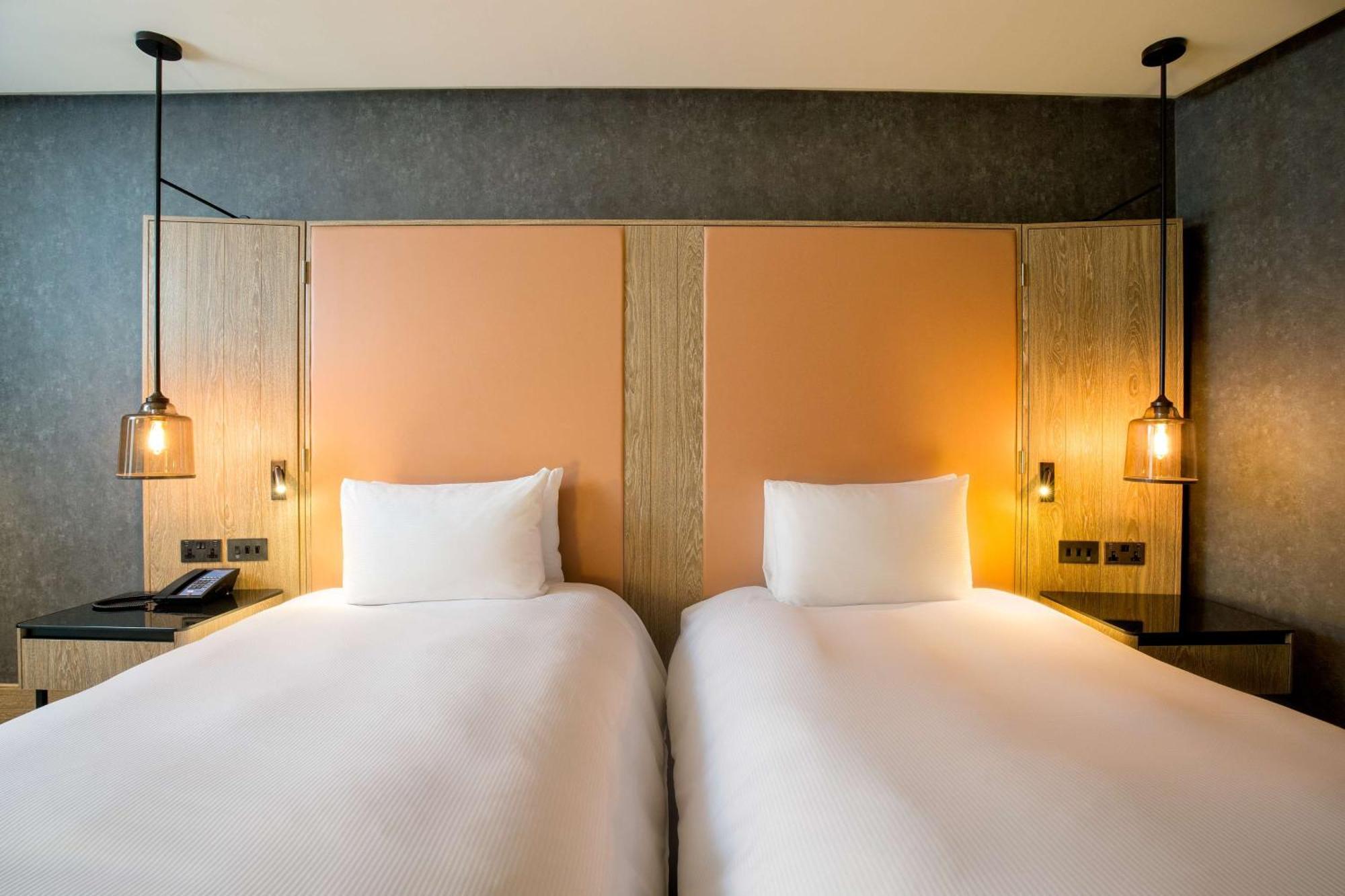 Hilton Bankside Отель Лондон