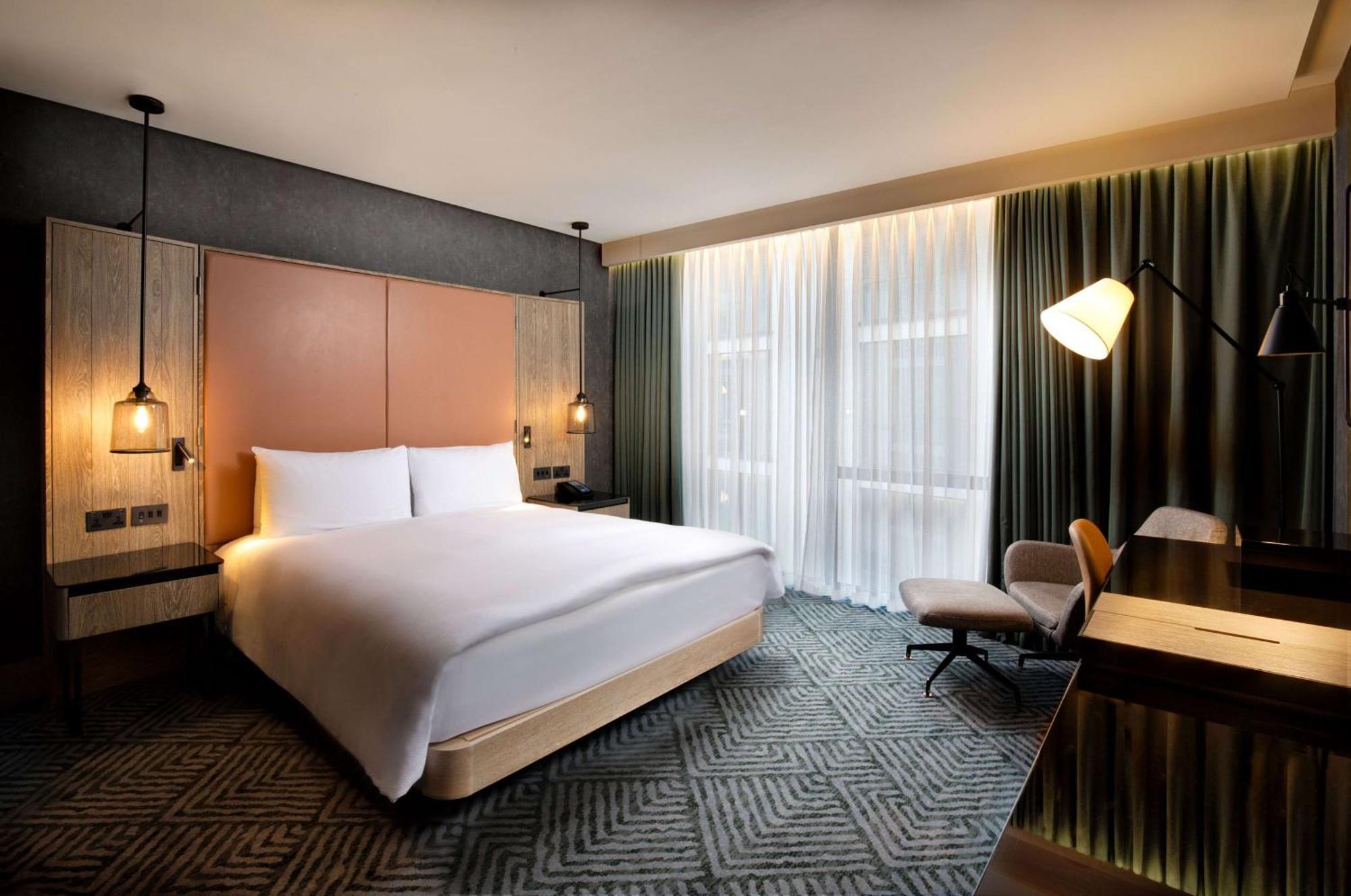 Отель Hilton Bankside Лондон