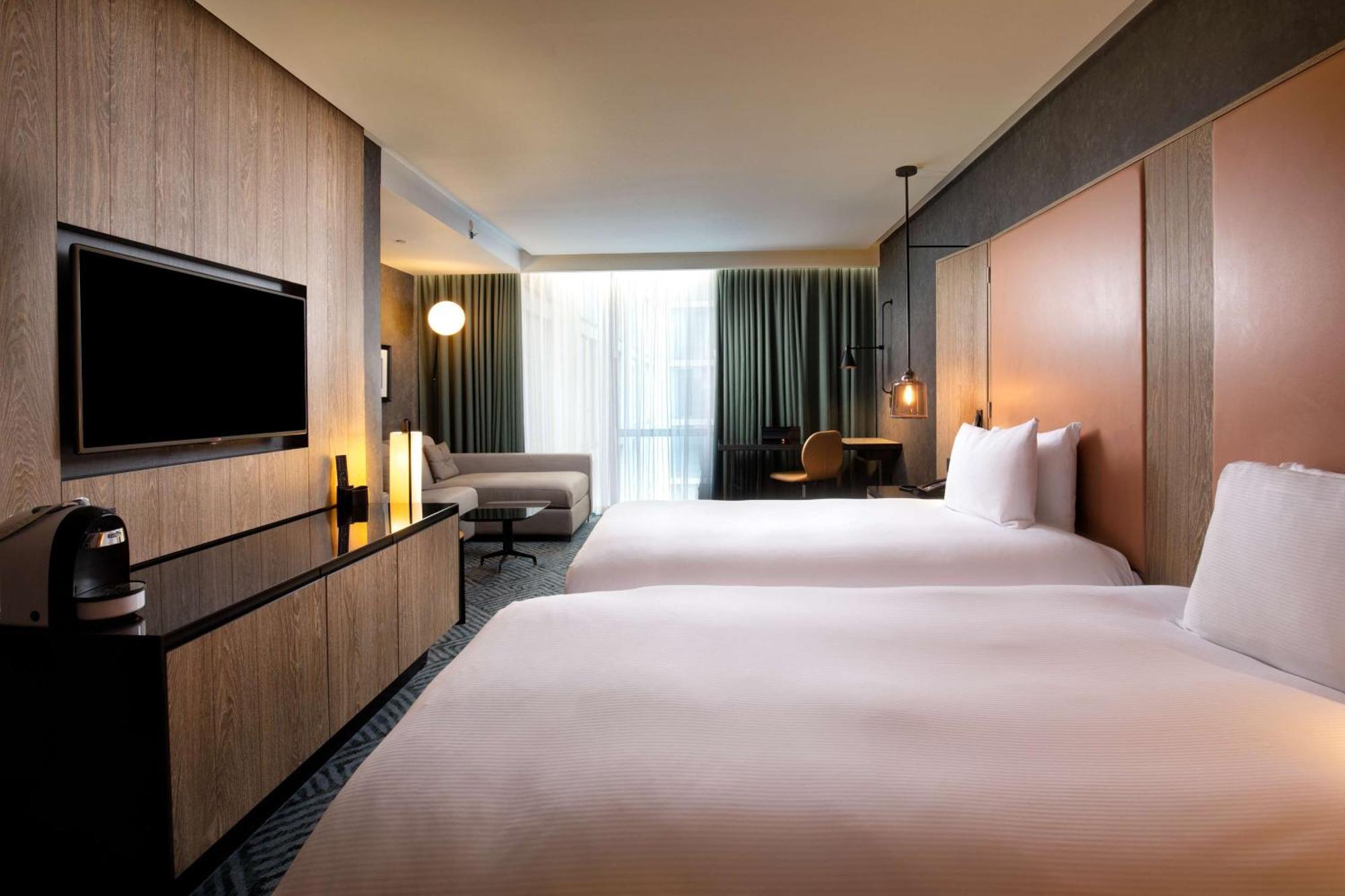 Отель Hilton Bankside
