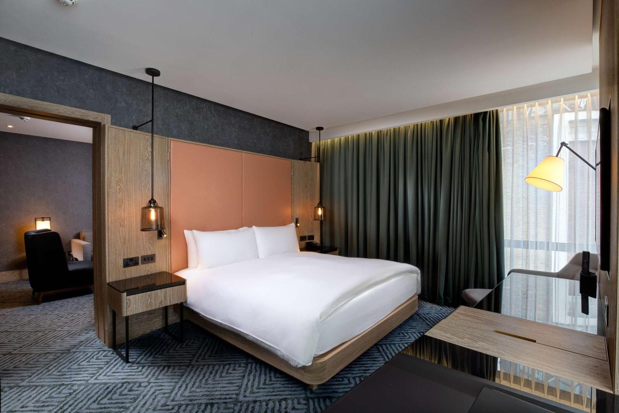 Hilton Bankside Отель Лондон