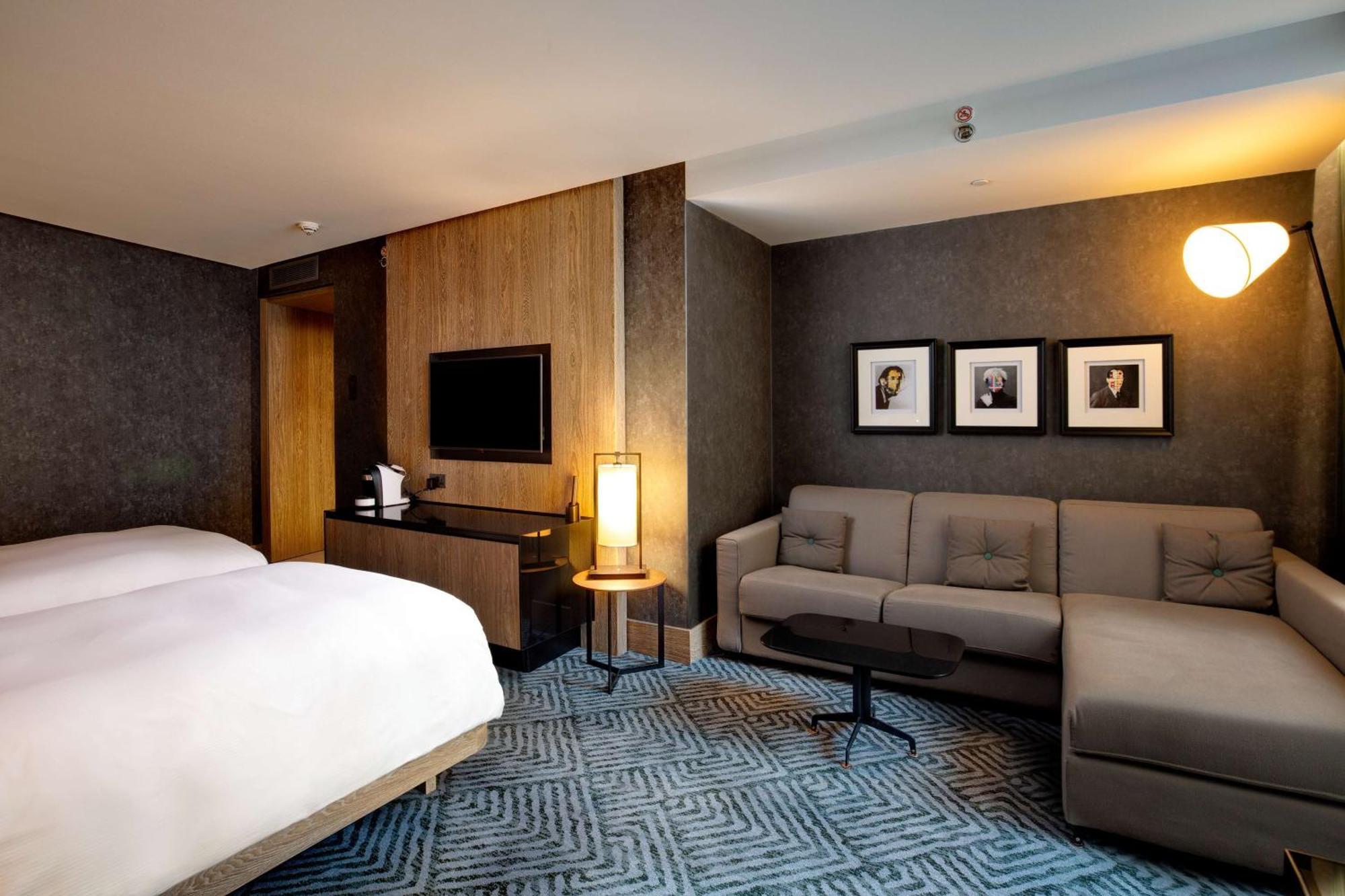 Hilton Bankside Отель 4*