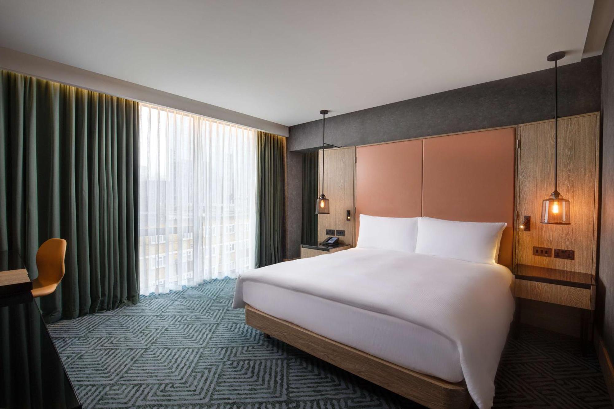 Отель Hilton Bankside Лондон