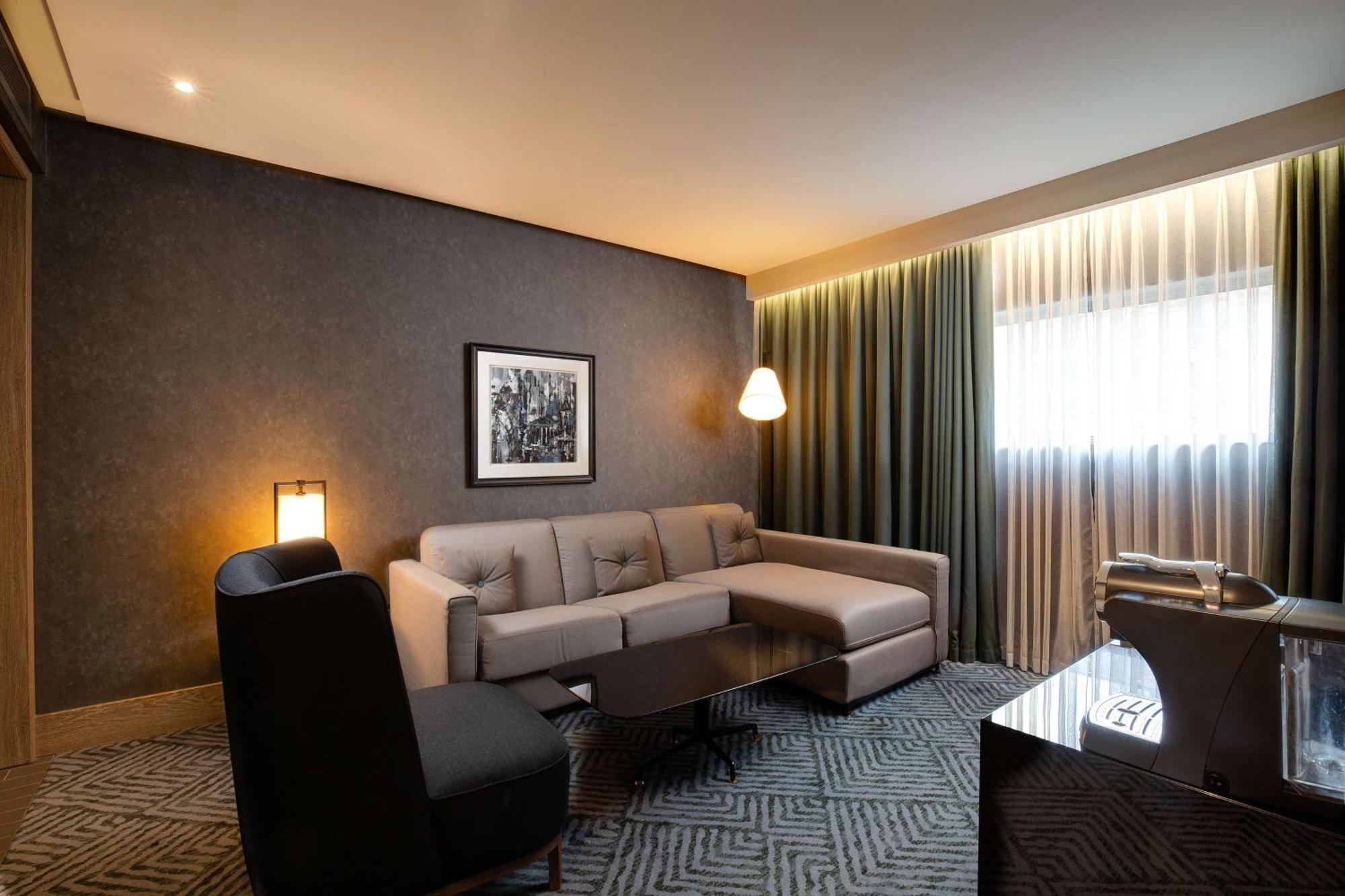 Hilton Bankside Отель 4*