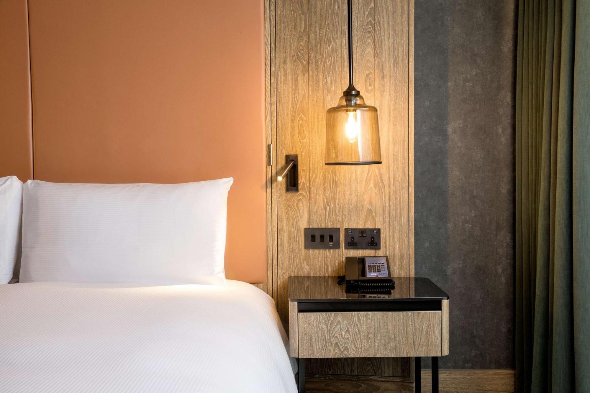 Отель Hilton Bankside Лондон