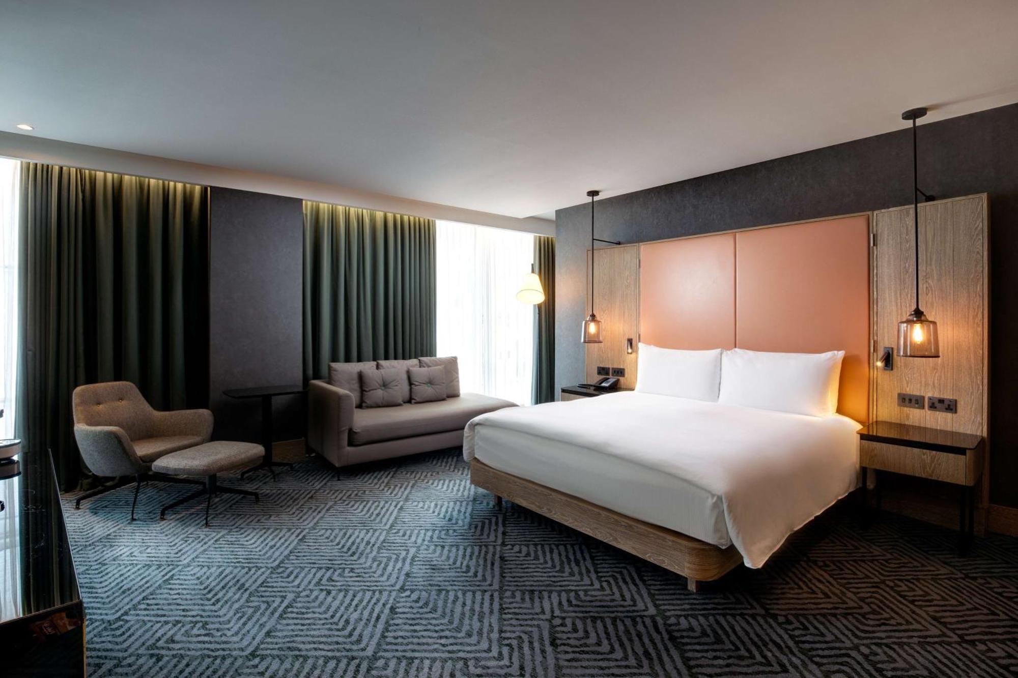 Hilton Bankside Лондон