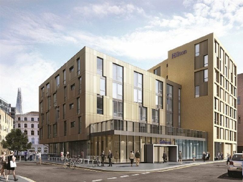 Отель Hilton Bankside Лондон