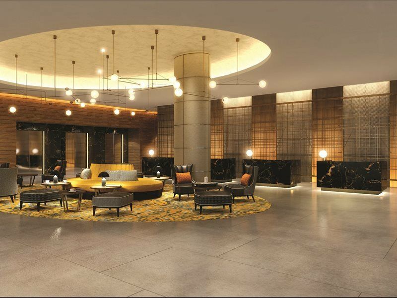 Hilton Bankside Отель Лондон