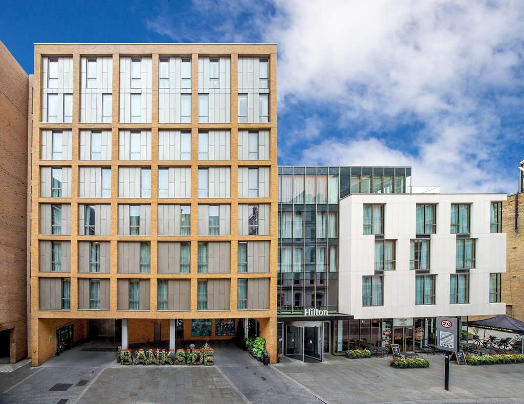 Отель Hilton Bankside Лондон