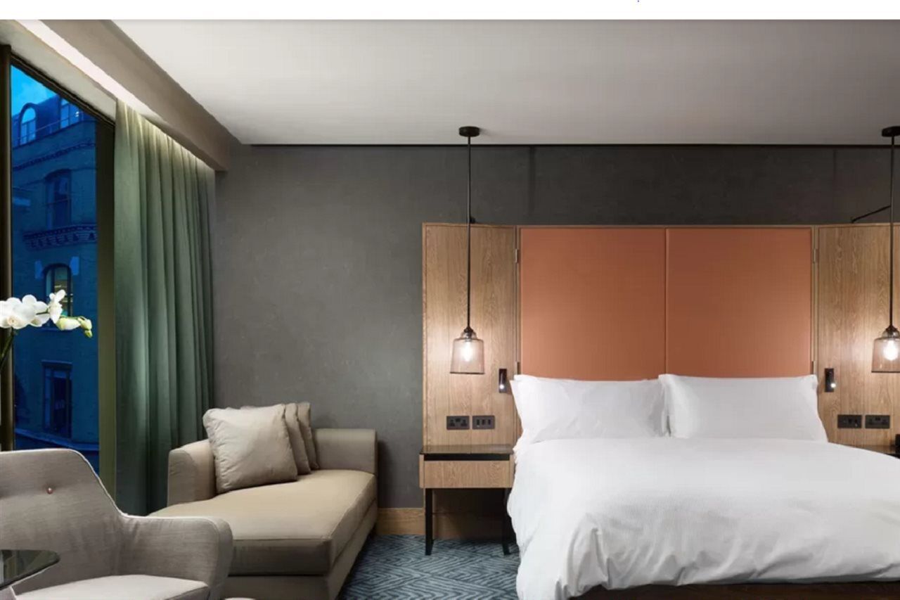Отель Hilton Bankside