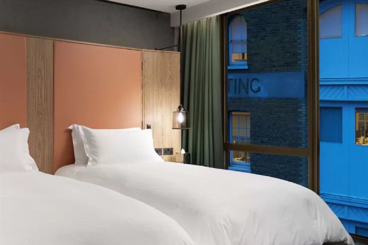 Отель Hilton Bankside