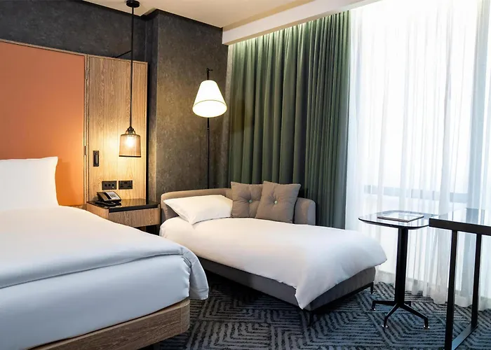 Hilton London Bankside
